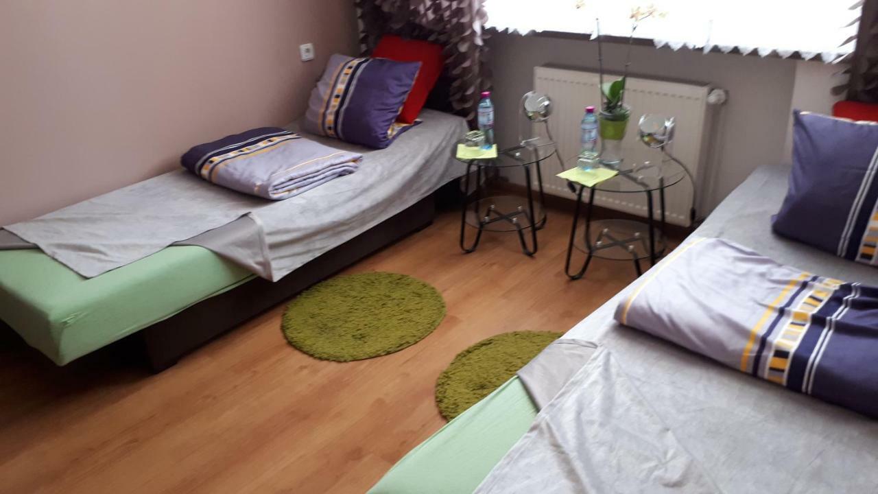 Agroturystyka "Jagap" Oaza Spokoju Dzierżoniów Exteriör bild