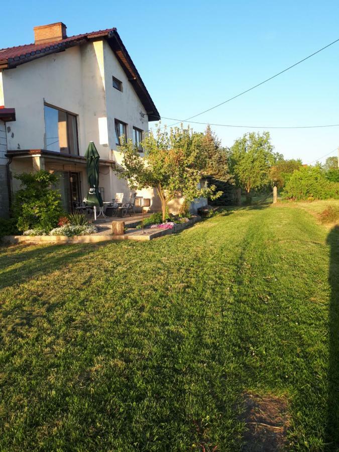 Agroturystyka "Jagap" Oaza Spokoju Dzierżoniów Exteriör bild