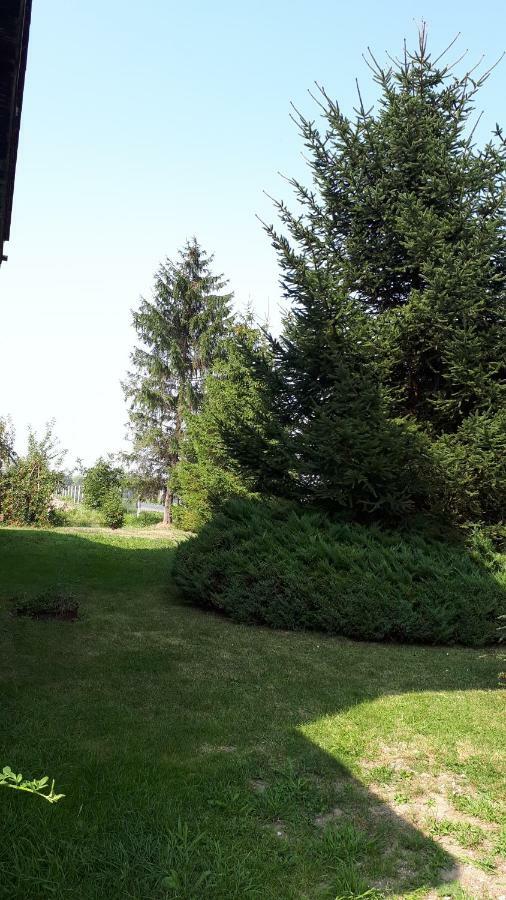 Agroturystyka "Jagap" Oaza Spokoju Dzierżoniów Exteriör bild