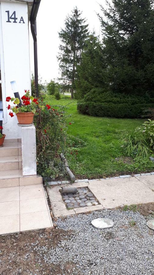 Agroturystyka "Jagap" Oaza Spokoju Dzierżoniów Exteriör bild