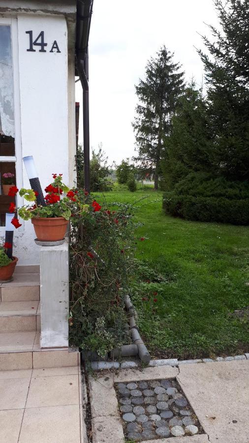 Agroturystyka "Jagap" Oaza Spokoju Dzierżoniów Exteriör bild